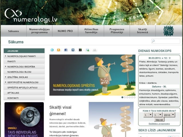 Astrologi.lv, SIA
